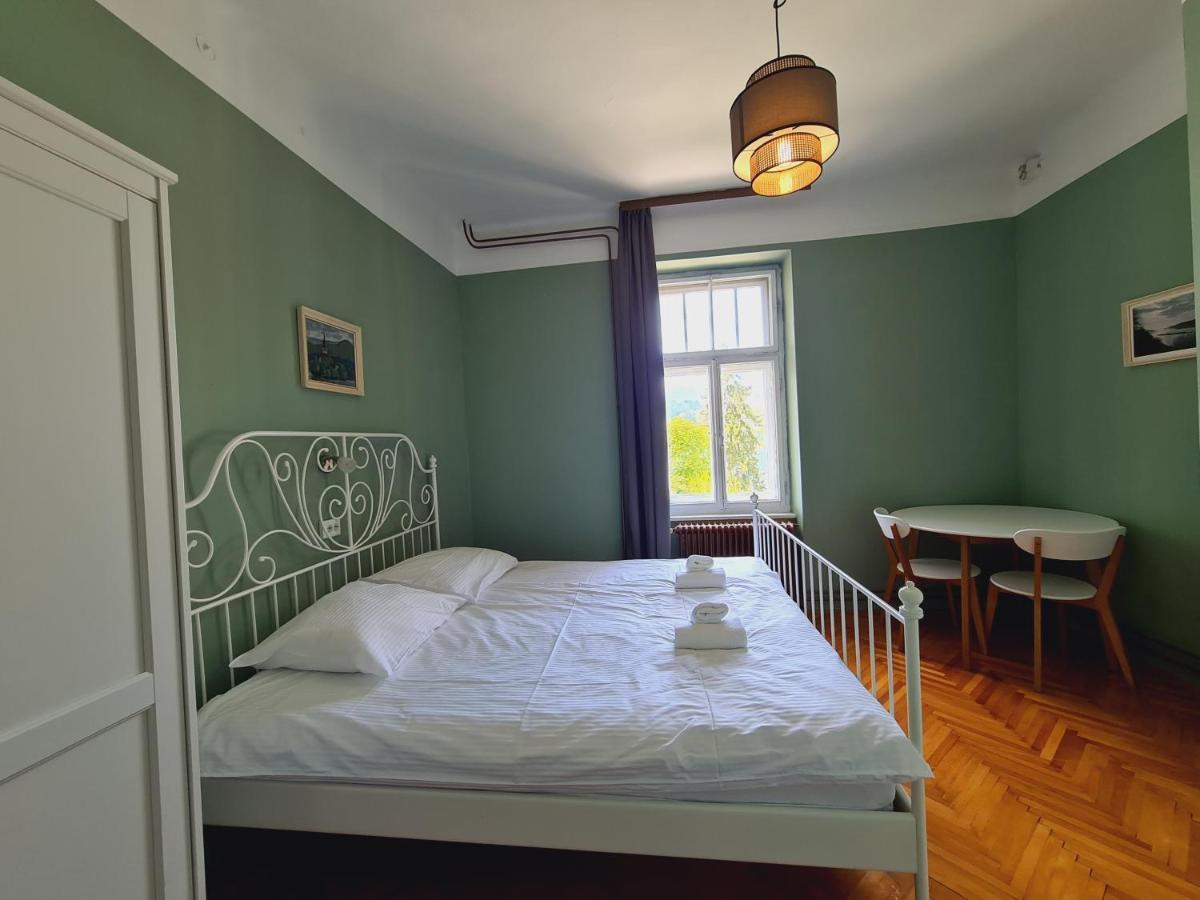 Vila Gorenka Bled Exterior foto