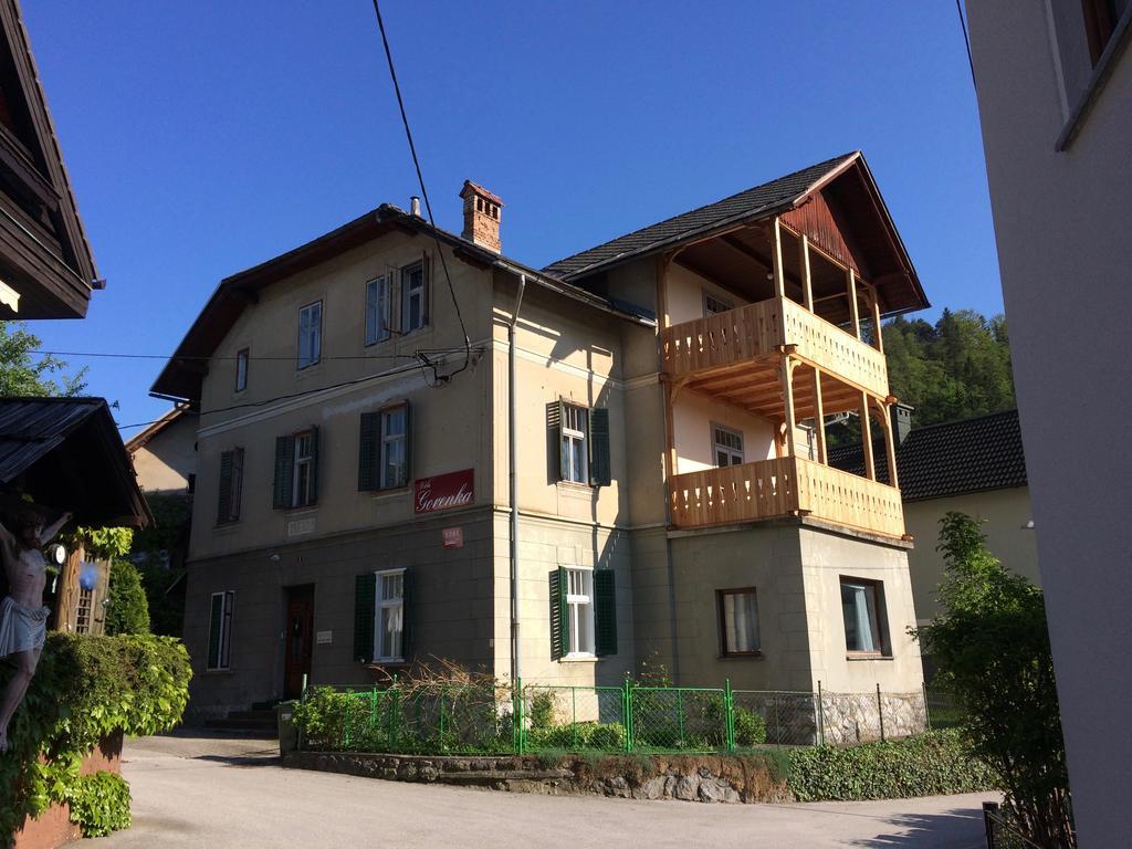 Vila Gorenka Bled Exterior foto